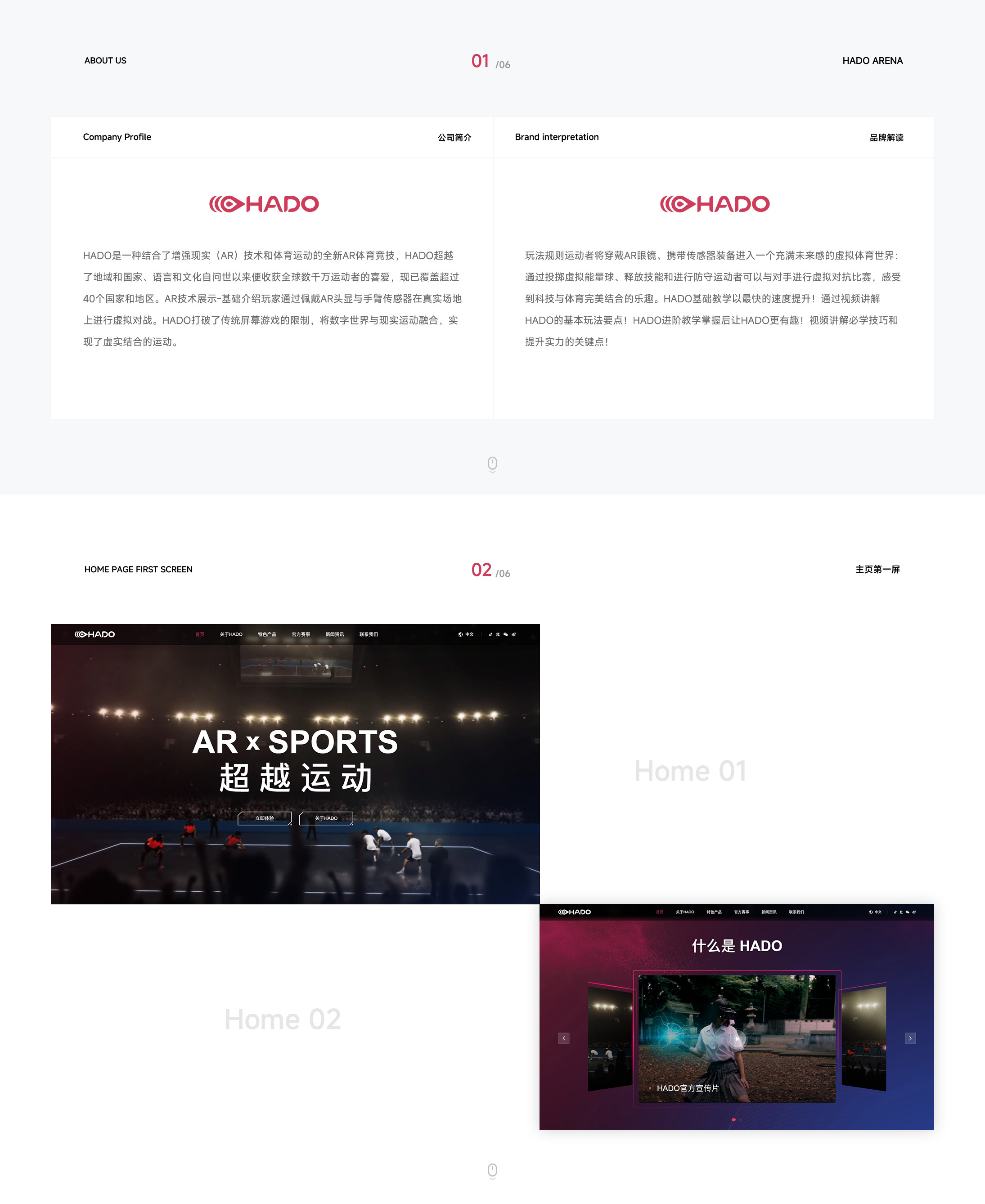 HADO項目圖片