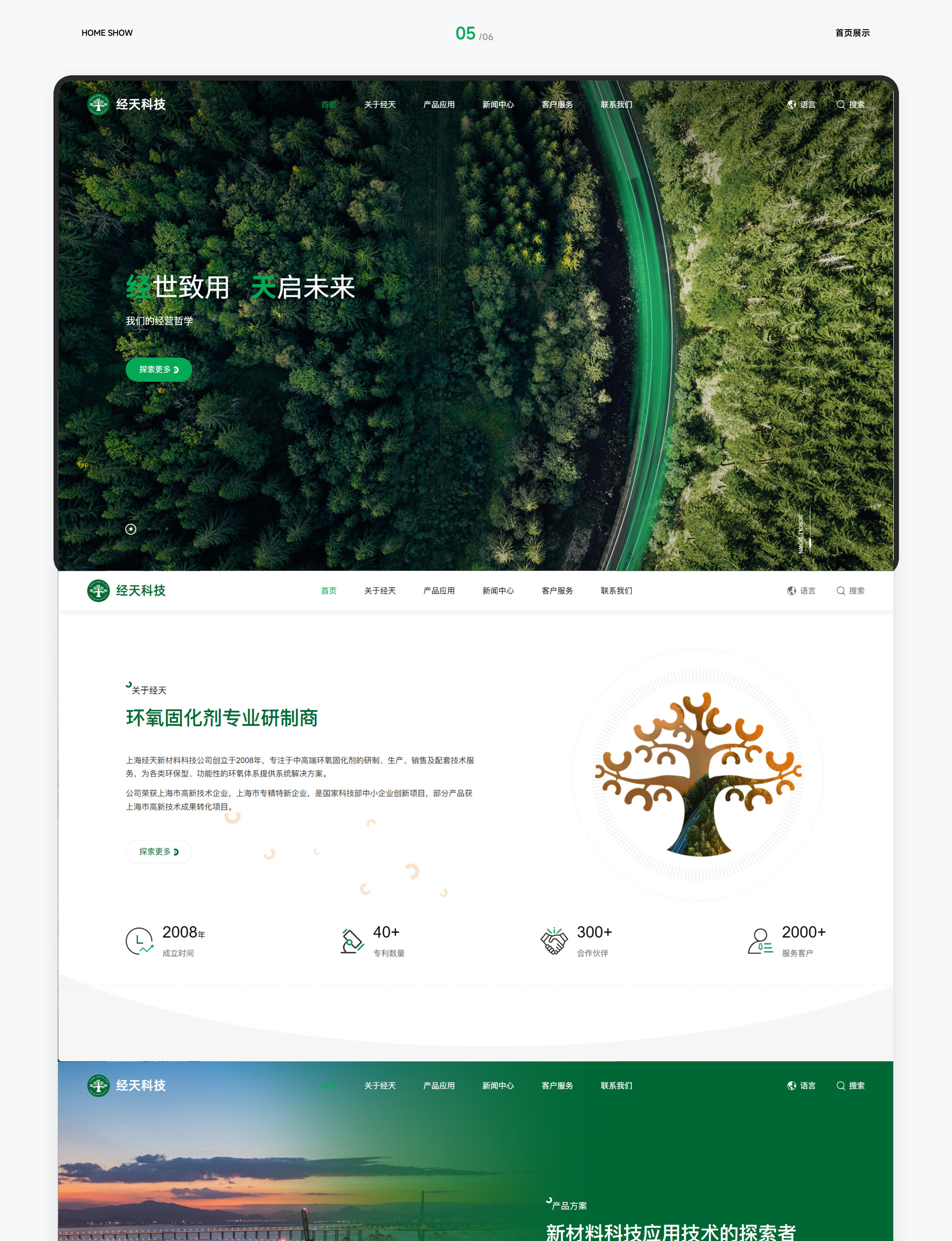 經(jīng)天科技項目圖片